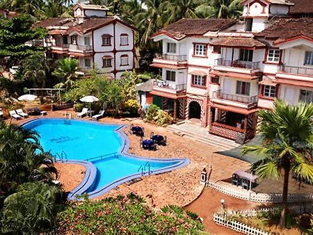 Maria Rosa Resort Calangute Dış mekan fotoğraf