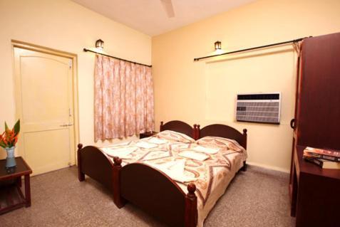 Maria Rosa Resort Calangute Oda fotoğraf