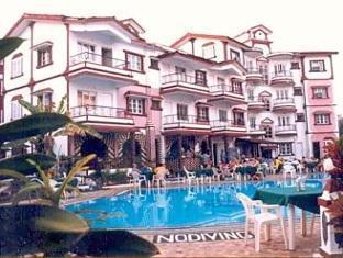 Maria Rosa Resort Calangute Dış mekan fotoğraf