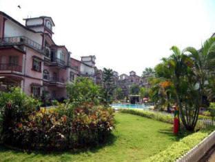 Maria Rosa Resort Calangute Dış mekan fotoğraf