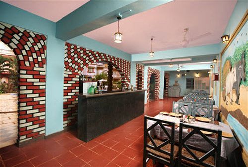 Maria Rosa Resort Calangute Dış mekan fotoğraf