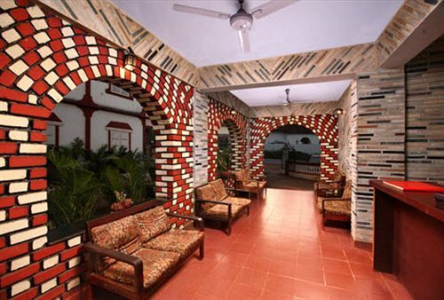 Maria Rosa Resort Calangute Dış mekan fotoğraf