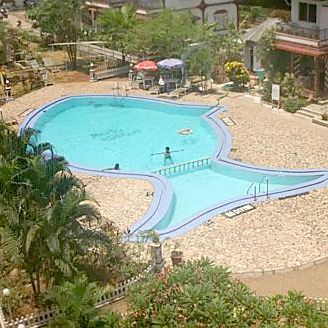 Maria Rosa Resort Calangute Dış mekan fotoğraf